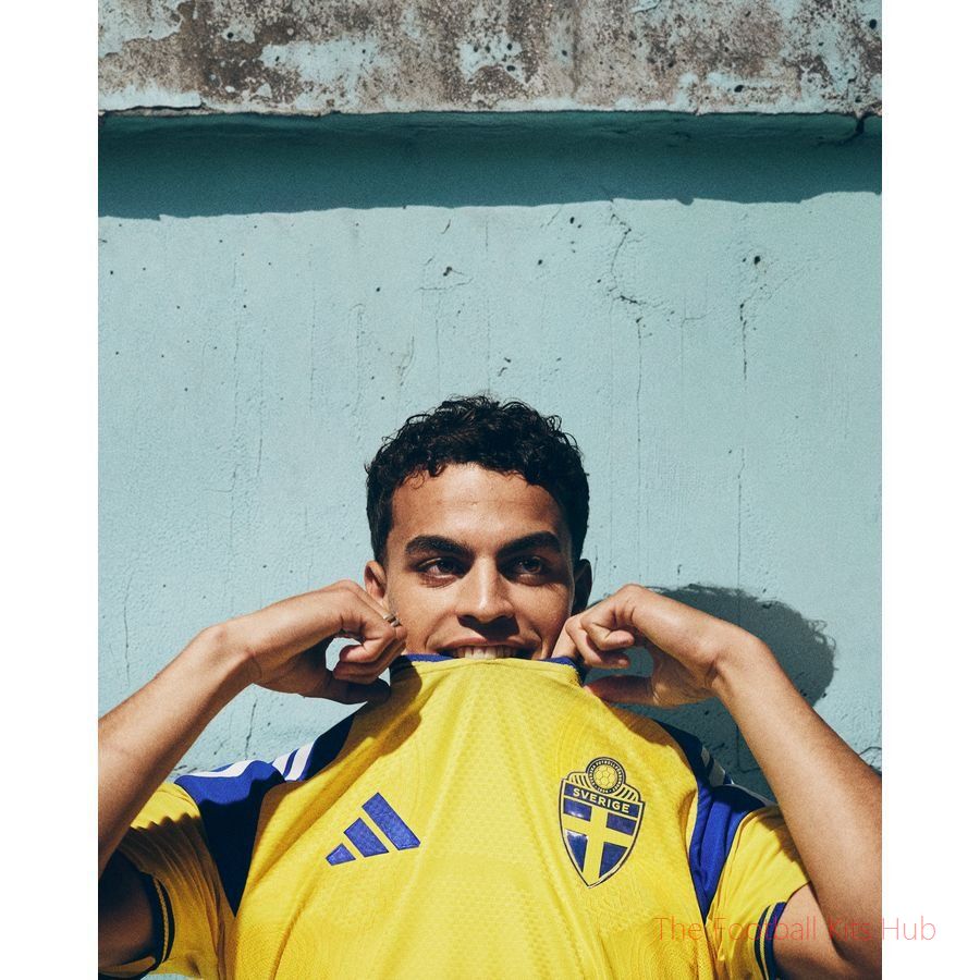 Sweden Home Shirt World Cup 2026-unisoccer store
